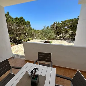  Apartment At Espalmador Formentera Rustick Spanien