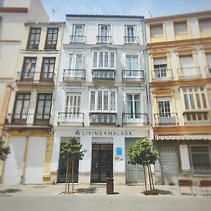 Living4malaga Superior Lejlighed Málaga