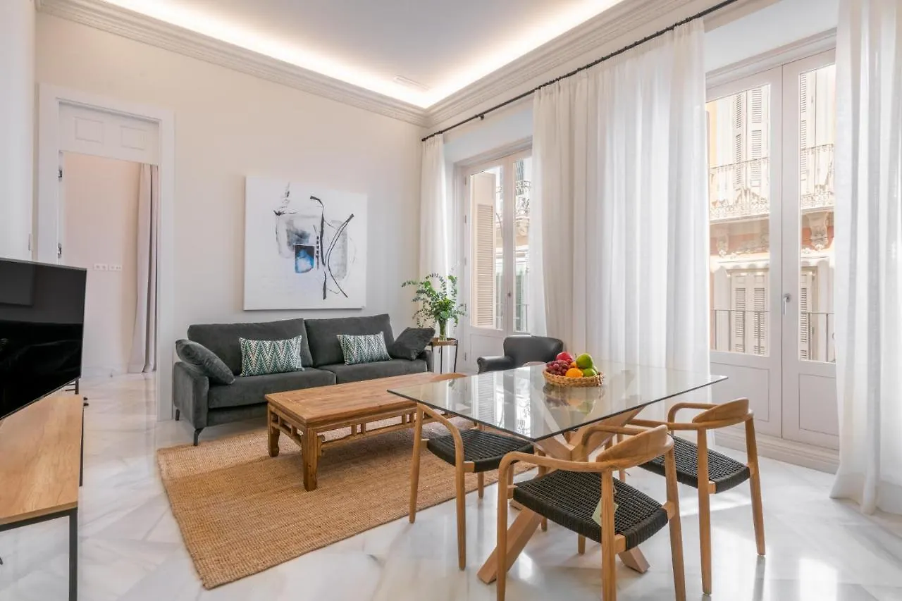 Pinar Vip Class Malaga C/Granada Apartment
