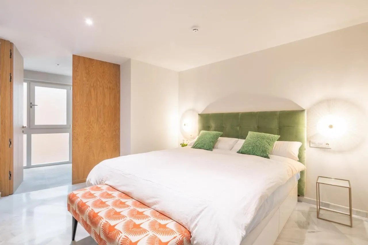 Pinar Vip Class Malaga C/Granada Apartment