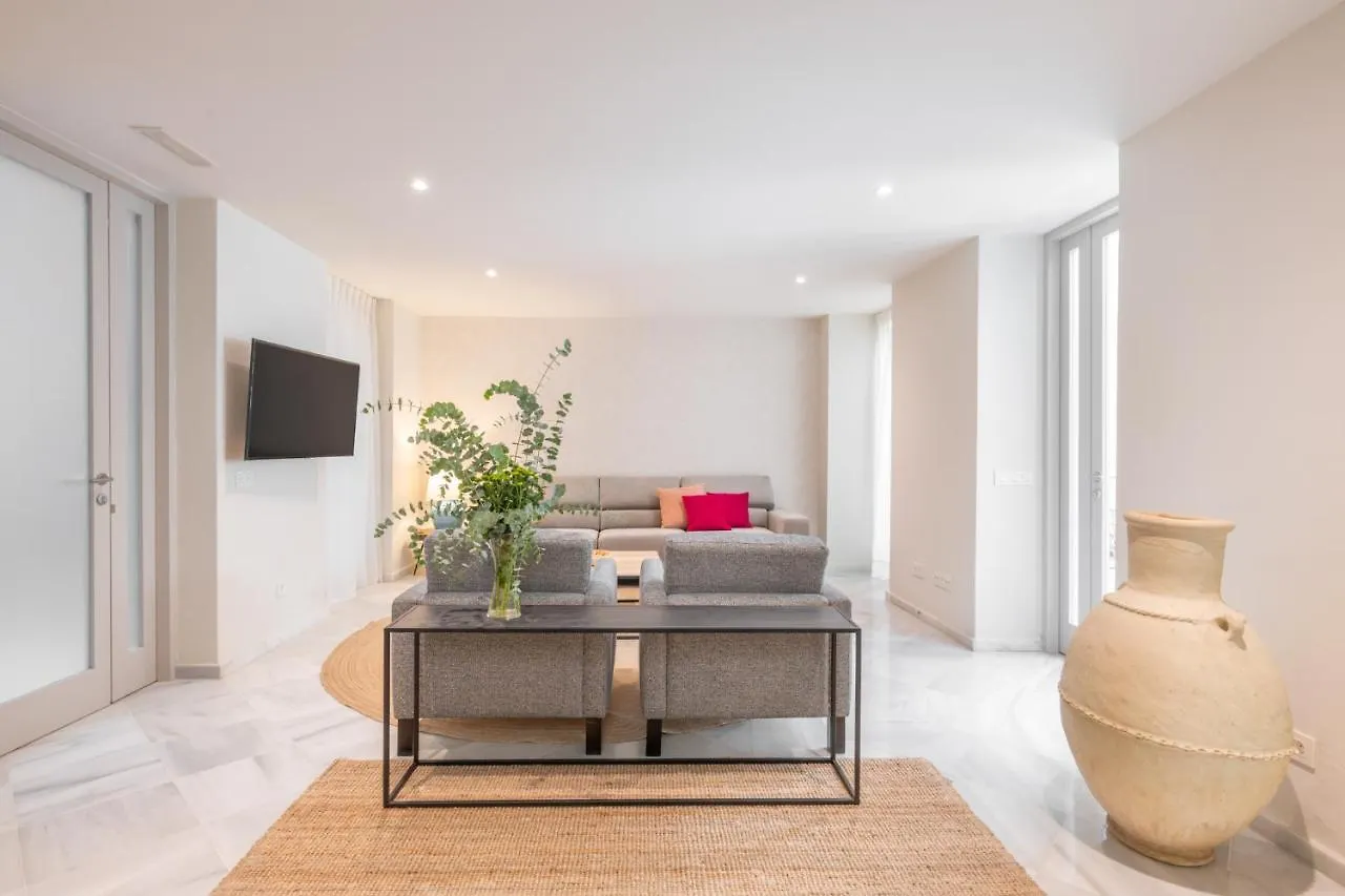 Pinar Vip Class Malaga C/Granada Apartment