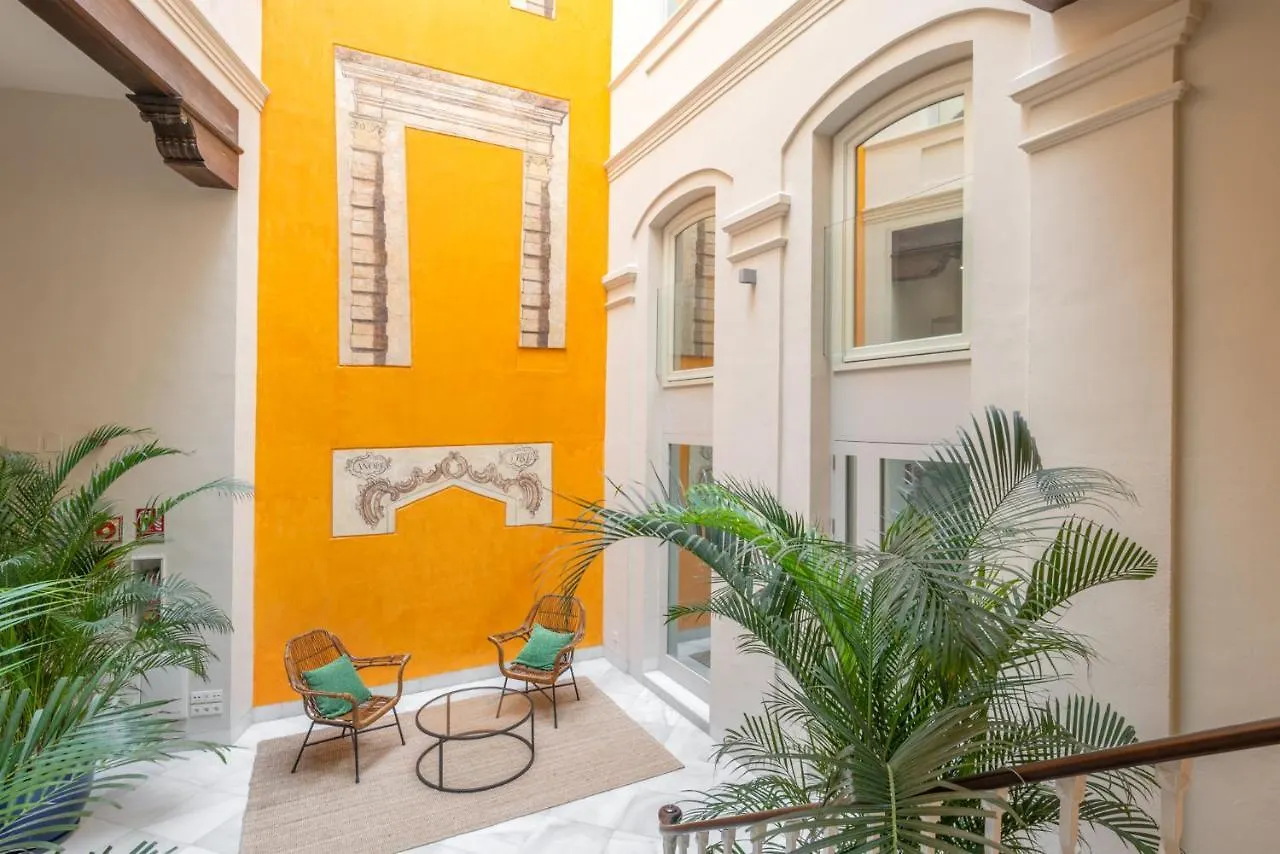 Pinar Vip Class Malaga C/Granada Apartment