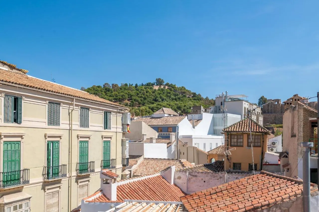 Pinar Vip Class Malaga C/Granada Apartment 0*,